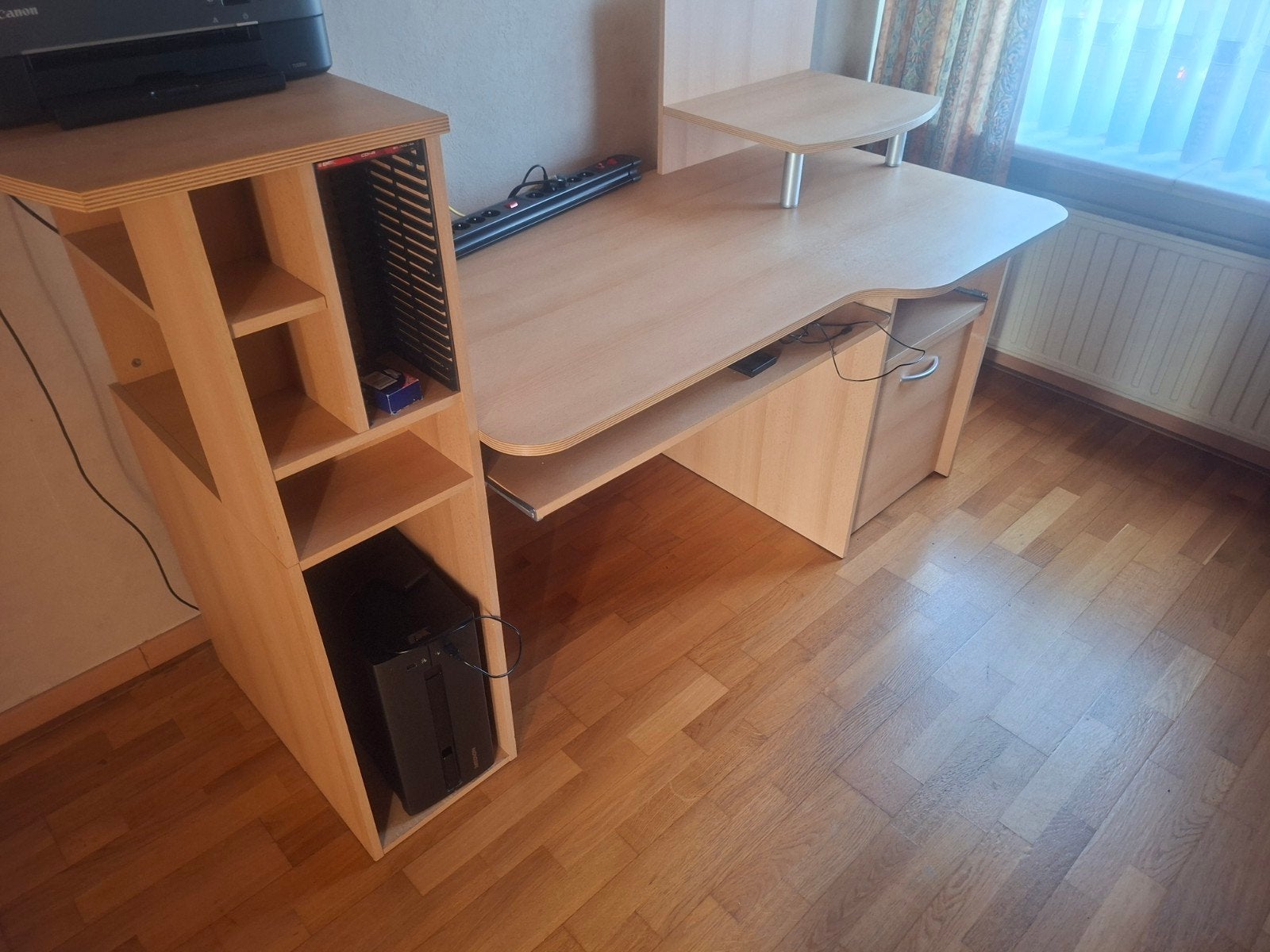 bureau plus bureau stoel, Huis en Inrichting, Ophalen