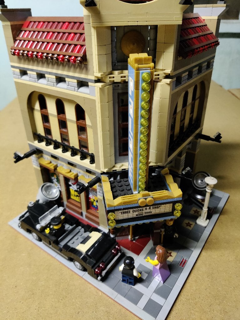 LEGO collectie, Ophalen, City, Lego, Compleet