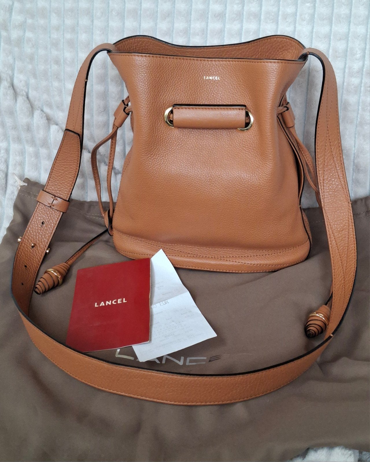 LANCEL. (NOUVEAU 575€ !), Bijoux, Sacs & Beauté, Enlèvement ou Envoi