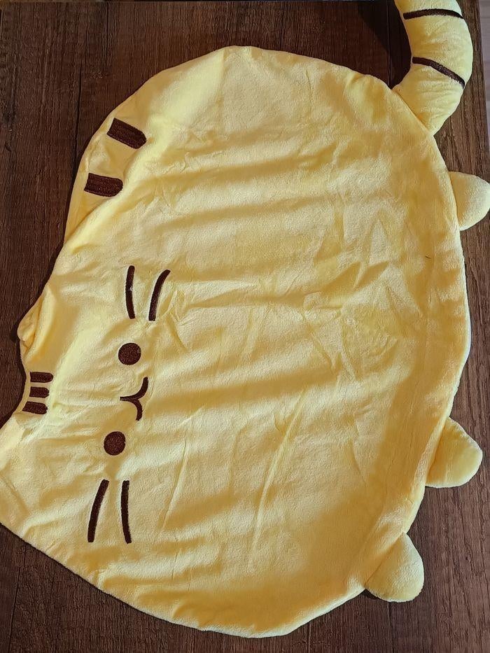 Coussin à fourrer, Maison & Meubles, Enlèvement ou Envoi, Neuf, Jaune, Autres formes