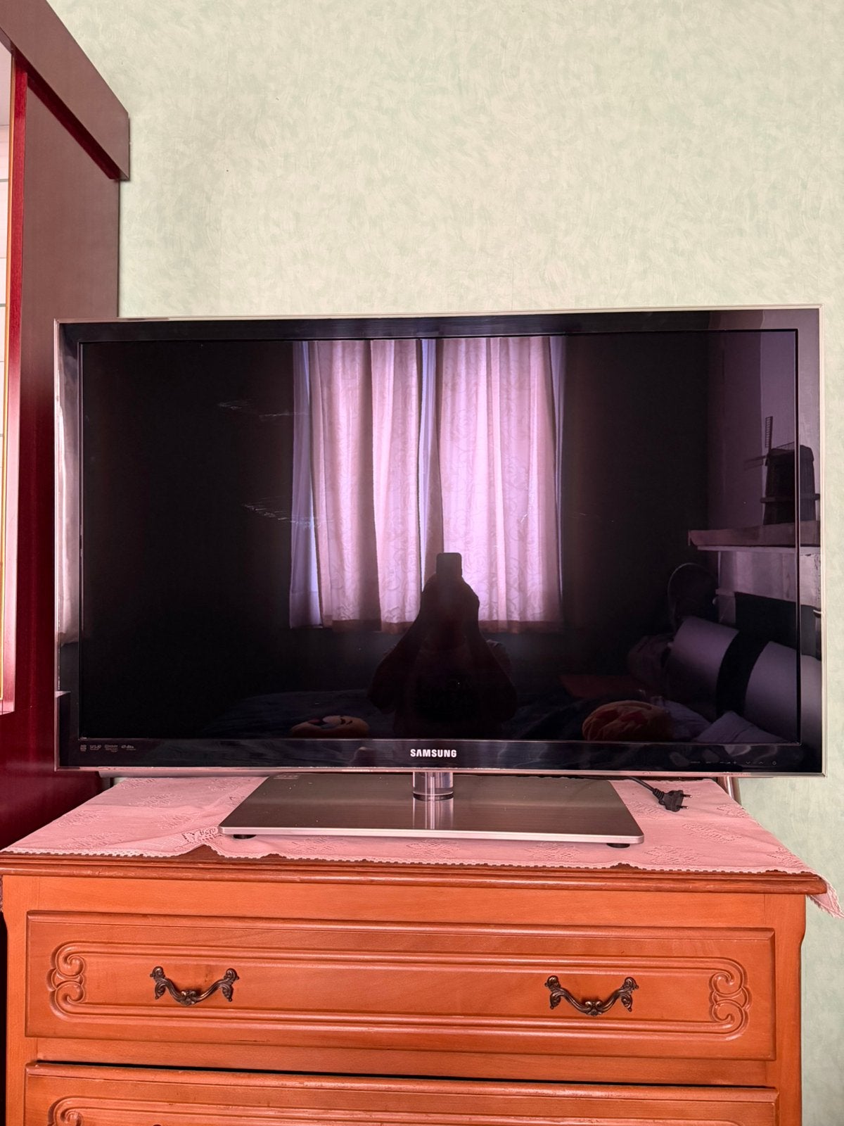 samsung, Ophalen, Samsung, 100 cm of meer, Full HD (1080p)