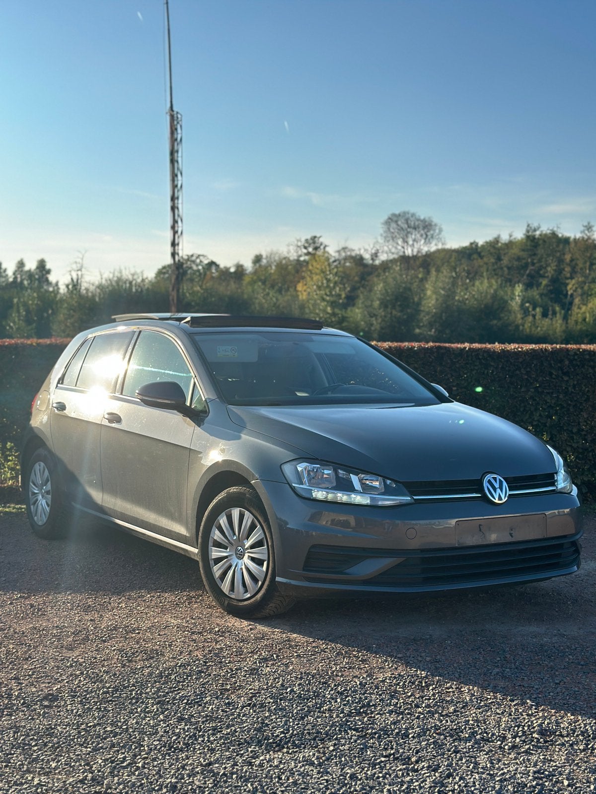 Volkswagen Golf 7 Facelift Auto DSG Toit Ouvrant CarPlay, Apple Carplay, Achat, Euro 6, 5 portes