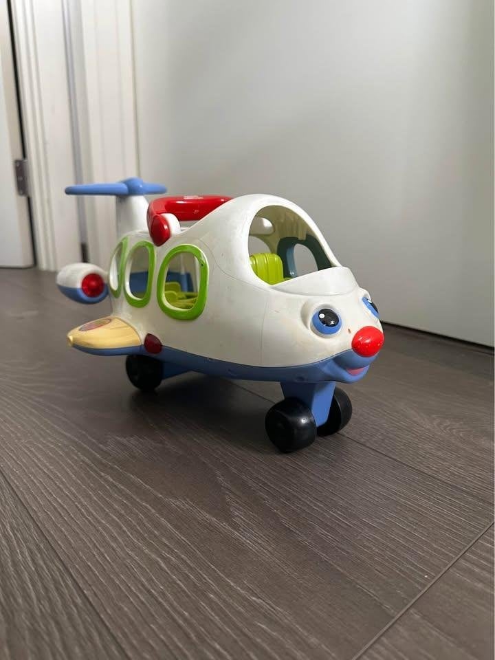 Fisher Price Little People vliegtuig, Enfants & Bébés, Enlèvement, Utilisé