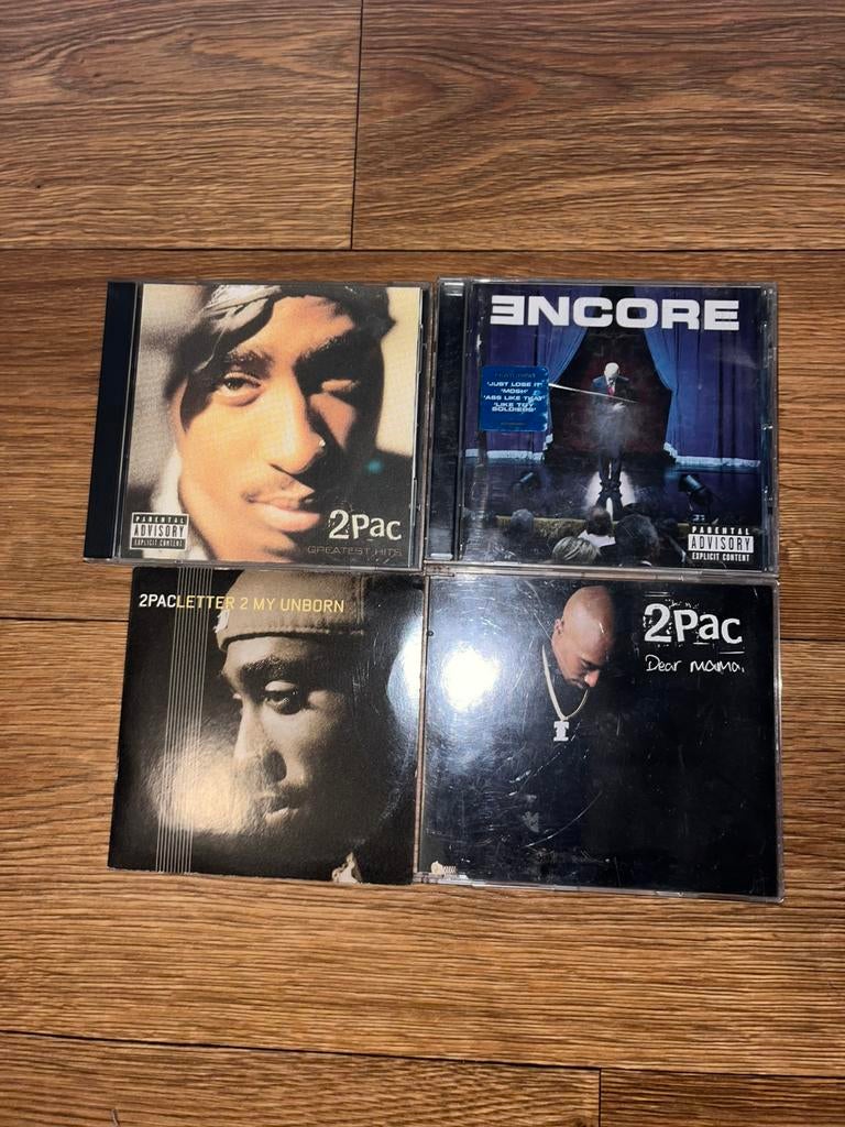 old school cd’s, Ophalen, Zo goed als nieuw