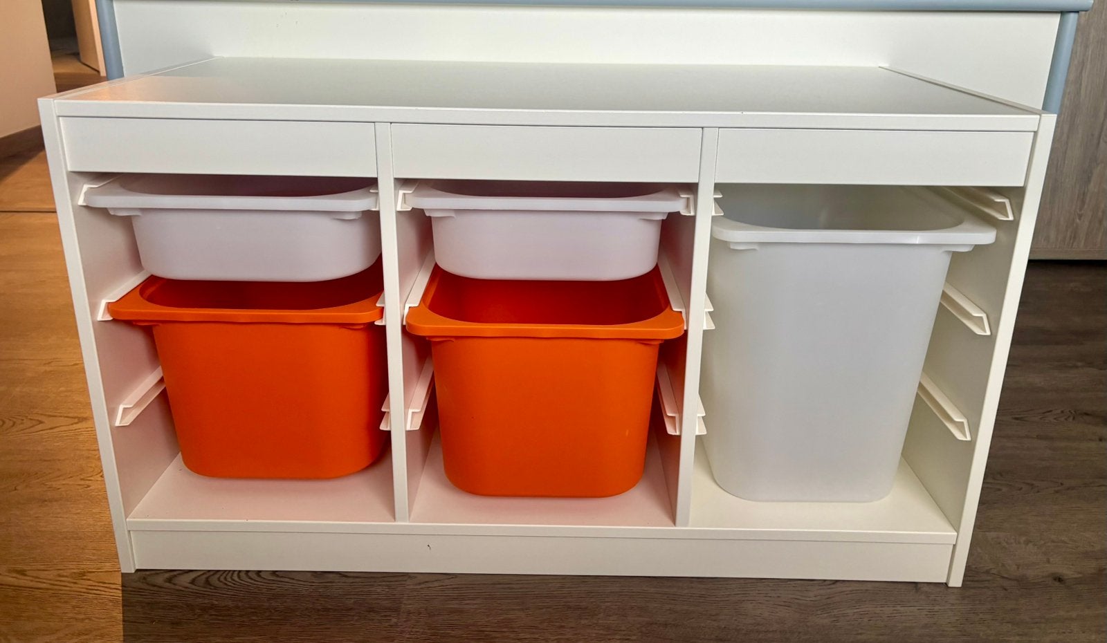 Ikea Trofast kast, Ophalen, Zo goed als nieuw