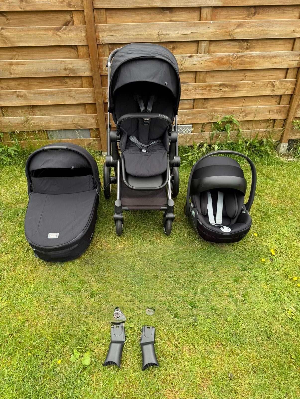 Cybex priam 4 super état très peu servi, Enlèvement, Comme neuf, Poussette