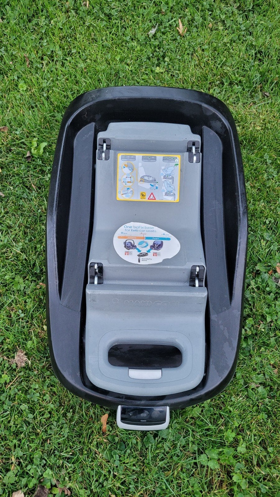 Familyfix Maxi Cosi Isofix, Enlèvement, Utilisé, Isofix