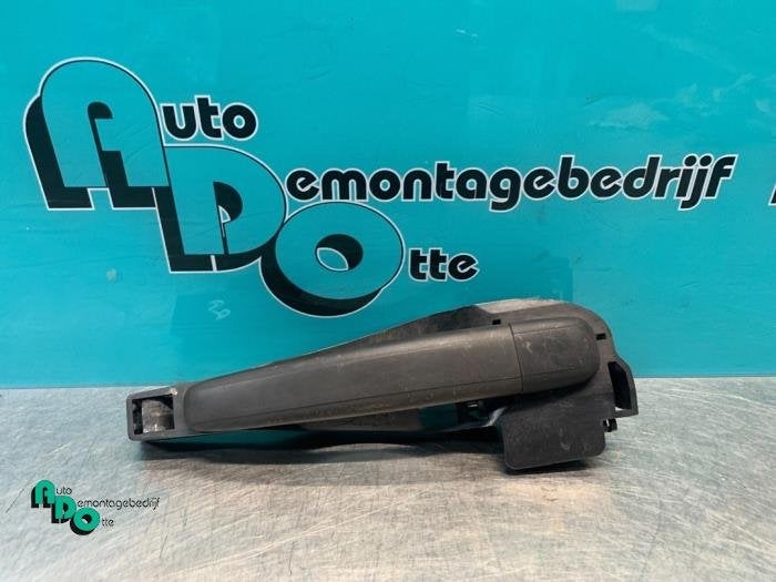Poignée portière 4portes arrière droite d'un Citroen C3 (, -, 3 mois de garantie, Utilisé, -