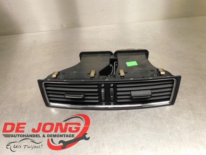 Luchtrooster Dashboard van een Skoda Superb, Gebruikt, -, -, Ophalen of Verzenden