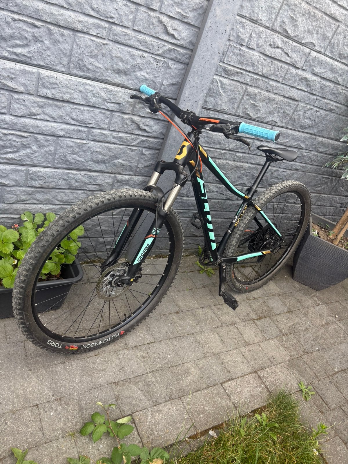 scott 930 mtb fiets, Gebruikt, Schijfrem, Ophalen, Overige merken
