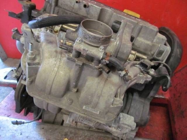 Moteur Z18XE Nu ASTRA OPEL, Verzenden, Gebruikt, Skoda