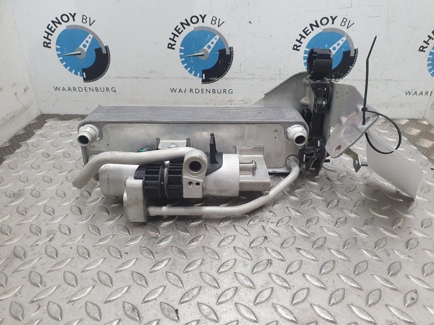 BMW 2 SERIES AIRCO RADIATEUR / CONDENSOR 2019, Ophalen of Verzenden, Gebruikt, ARN erkend