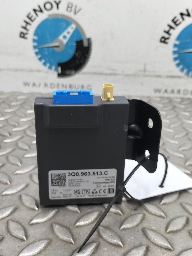 FORD TRANSIT CONNECT SKN  LWB  COMPUTER ECU 3Q0963513C 2024, Ophalen of Verzenden, Gebruikt, ARN erkend