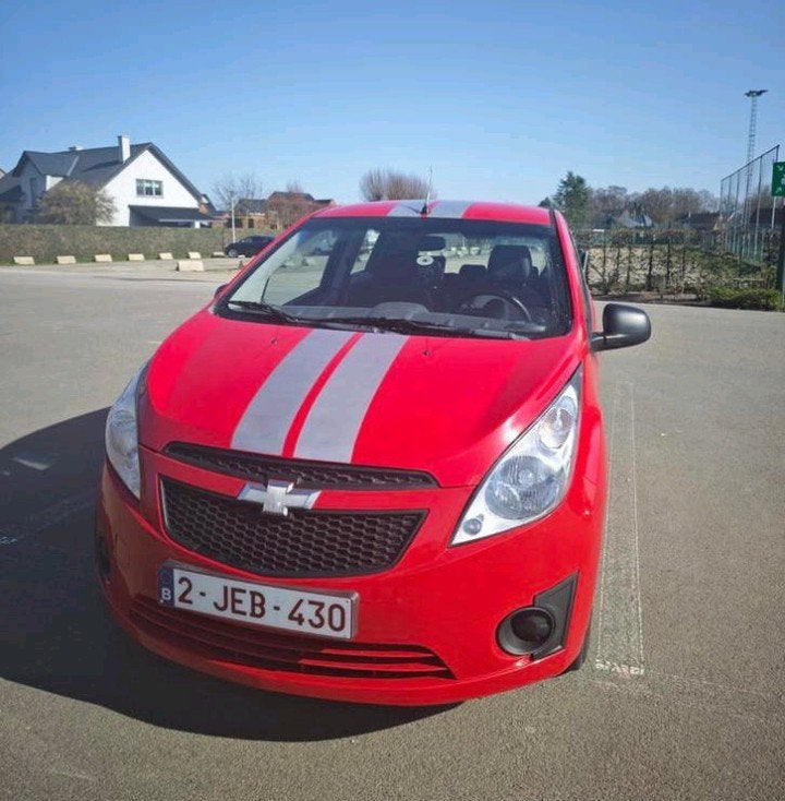 Chevrolet Spark 2014 (mag niet meer rijden), Autos, Chevrolet, Particulier, Achat