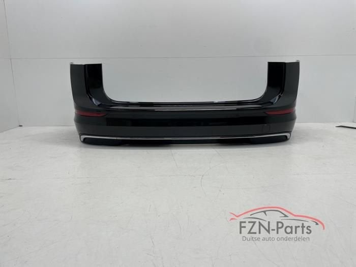 VW Golf 8 Variant Facelift Achterbumper 4PDC LY9T, Auto-onderdelen, Ophalen of Verzenden, Gebruikt, Achter, Bumper