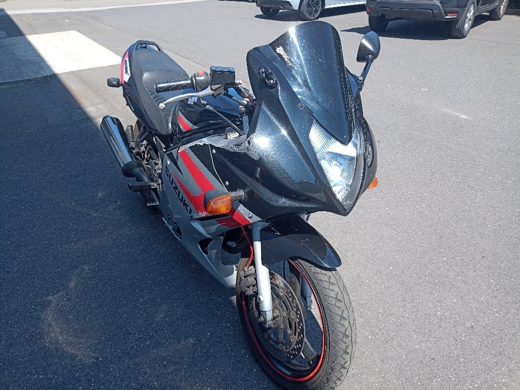 Suzuki GS500F / GS500 F 2005, Gebruikt, Particulier, Minimaal motorrijbewijs A2
