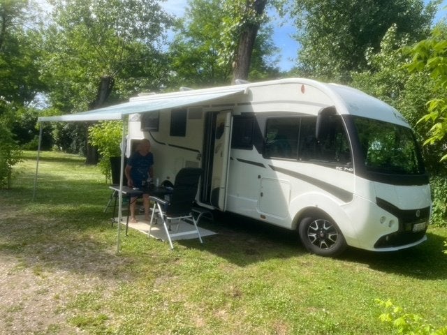 Camping car intégral Itinéo MC 740, Caravanes & Camping, Jusqu'à 4, Caméra de recul, Toilette à cassette, Fiat