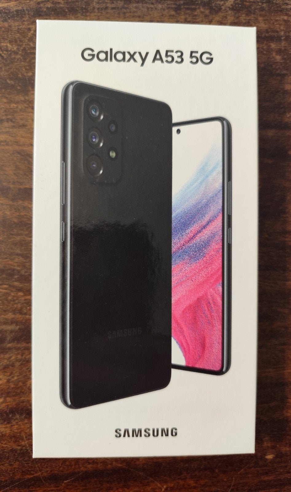 Samsung Galaxy A53 5G, Télécoms, Autres modèles, 10 mégapixels ou plus, Enlèvement, Écran tactile