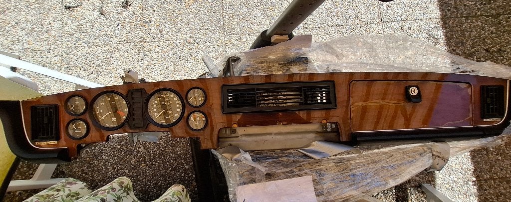 Dashboard Jaguar, Enlèvement, Utilisé, Jaguar