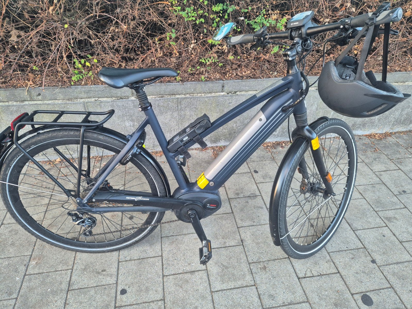 Gazelle cityzen 380 speedpedelec, Enlèvement, Gazelle
