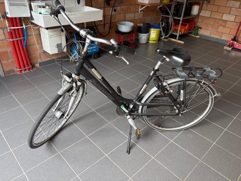Damesfiets Batavus, Vélos & Vélomoteurs, Vélos | Femmes | Vélos pour femme, Enlèvement, Comme neuf, Batavus