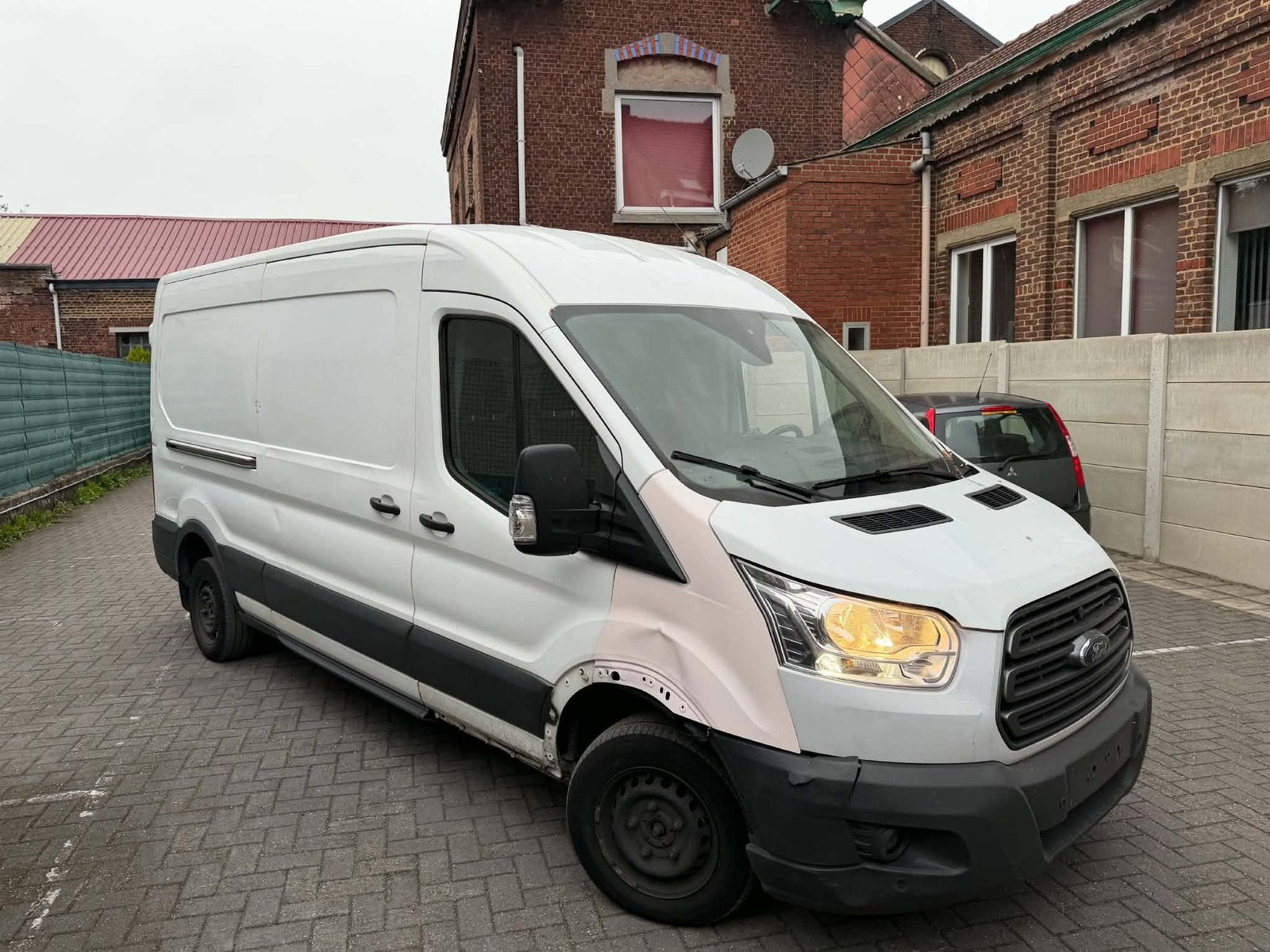 Ford transit 2019, Achat, Particulier