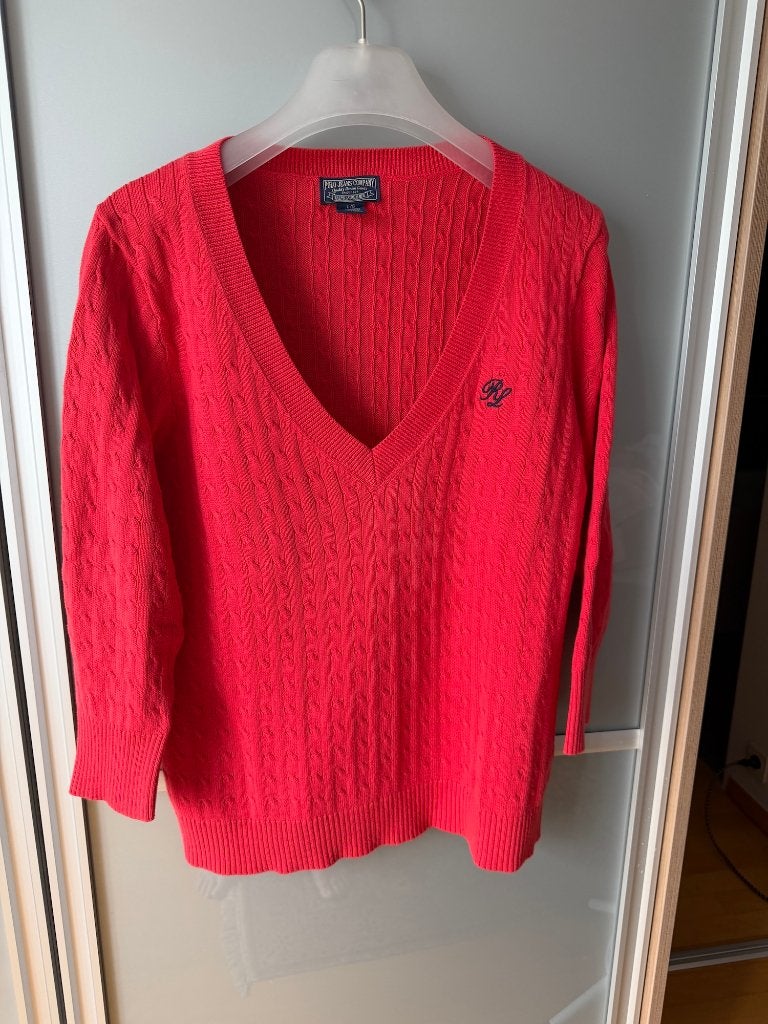 Ralph Lauren trui katoen, Overige maten, Ophalen of Verzenden, Polo Ralph Lauren, Gedragen