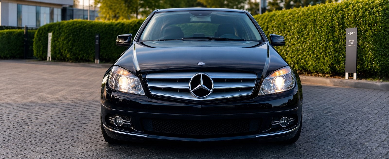 Mercedes c200 1,8 benzine 178 dkm automaat gekeurd vverkoop, Autos, Euro 5, Achat, 135 kW, Entreprise
