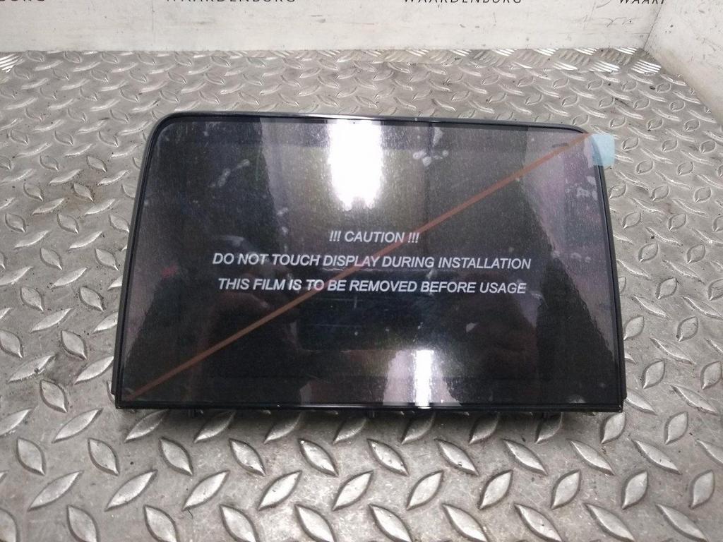FORD FOCUS INFORMATIE DISPLAY 2019, Ophalen of Verzenden, Gebruikt, Stiba lid
