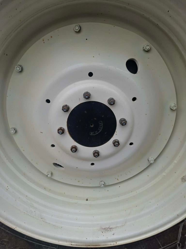 Roues complètes pour New holland/Case/Steyr