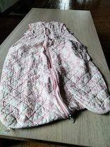 slaapzak roze, Kinderen en Baby's, Dekens, Slaapzakjes en Inbakerproducten, Ophalen, Slaapzak
