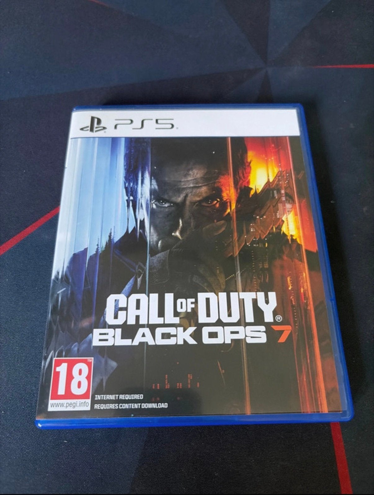 Black ops 7, Ophalen, Zo goed als nieuw