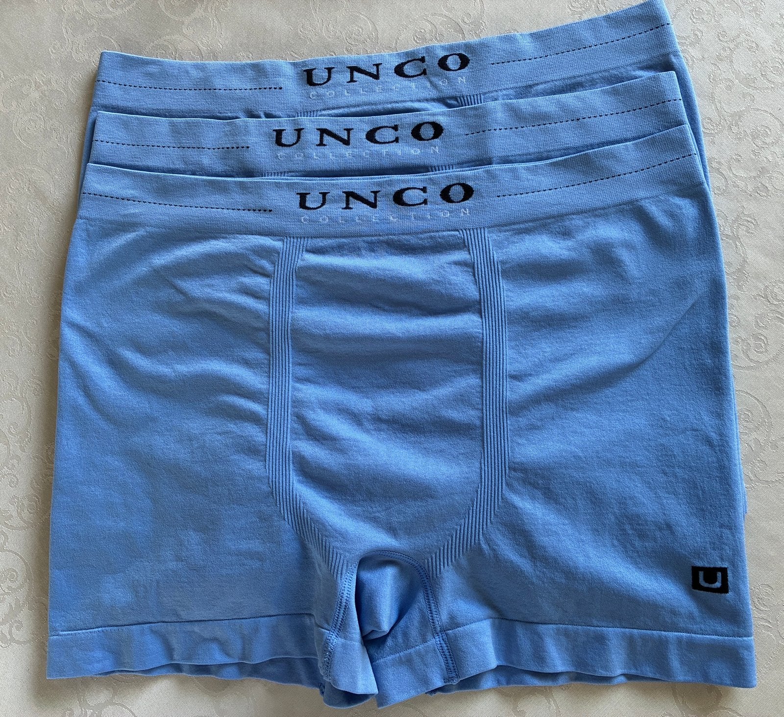 3 herenboxers, Ophalen of Verzenden, Blauw, Boxer