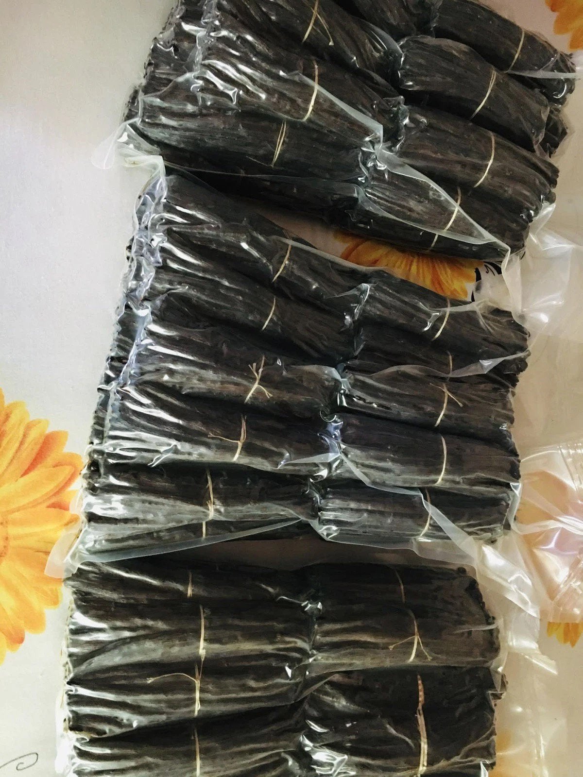 50g Gousses de vanille bourbon de Madagascar Gourmet, Enlèvement ou Envoi