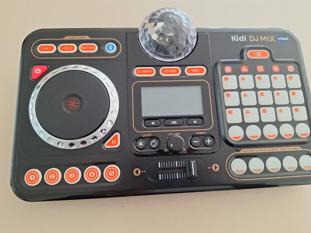Vtech DJ mix set, Enlèvement ou Envoi