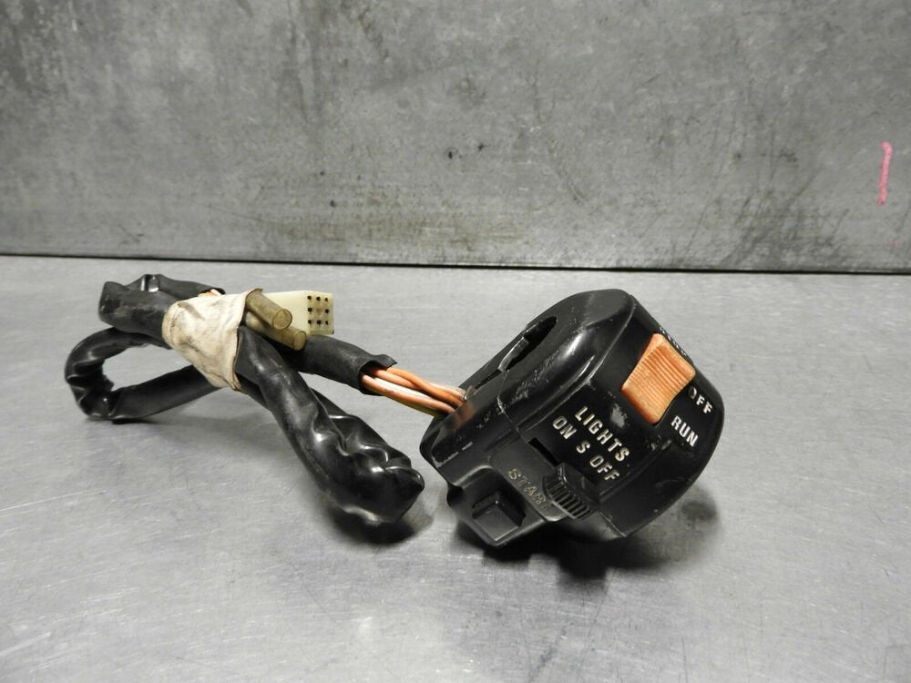 GS450 1980 - 1983 Suzuki Elektrische bediening D1-43839