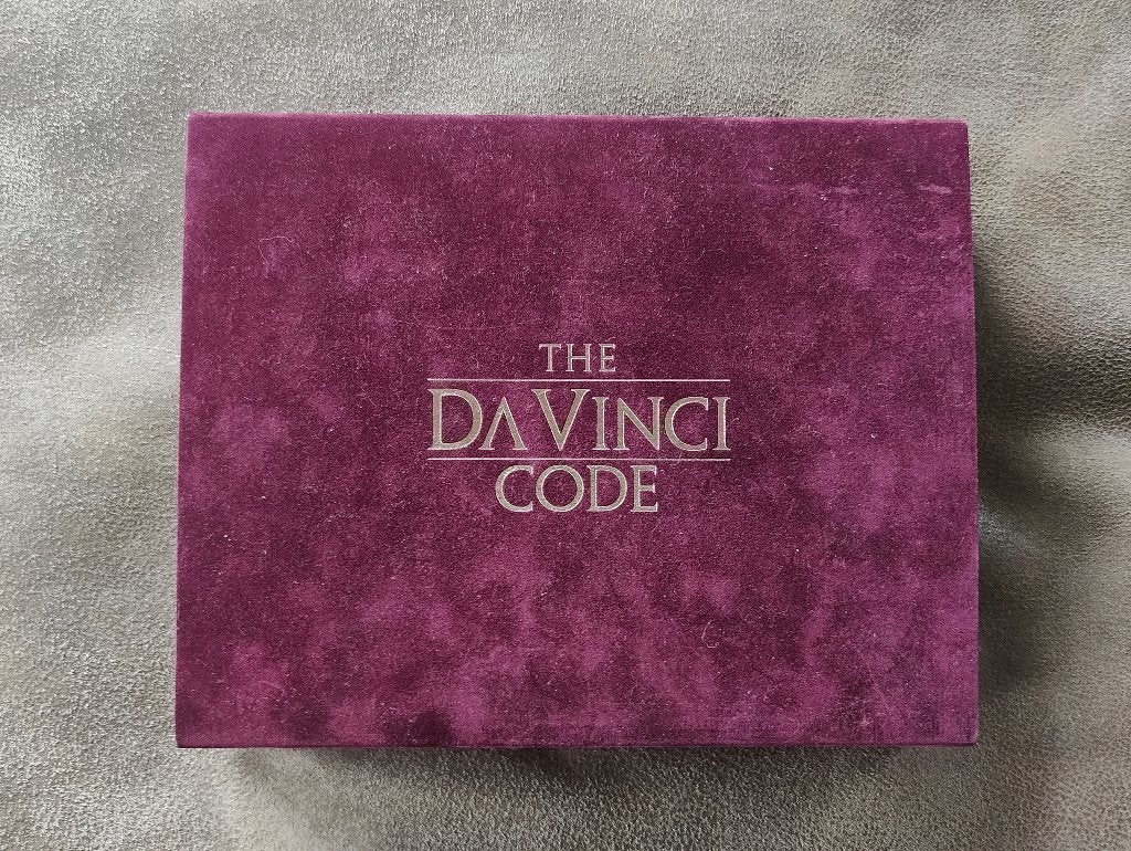Da Vinci Code - Extended Version Reveal DVD Giftset, Enlèvement ou Envoi, Comme neuf