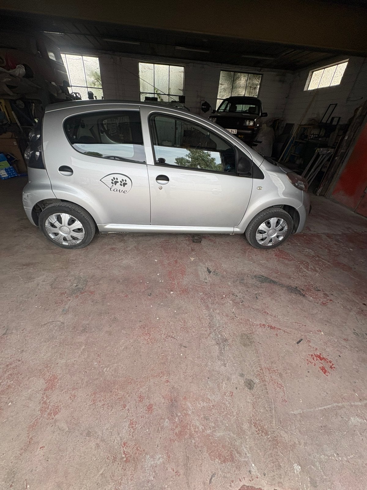 C1, Auto's, Citroën, C1, Handgeschakeld, Particulier, Te koop