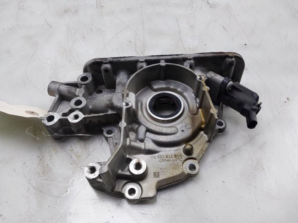 OLIEPOMP Volkswagen Golf VIII (CD1) (|04E115105BA|), Dhr. J. Ham, Gebruikt, Volkswagen, Administratie@autoham.nl