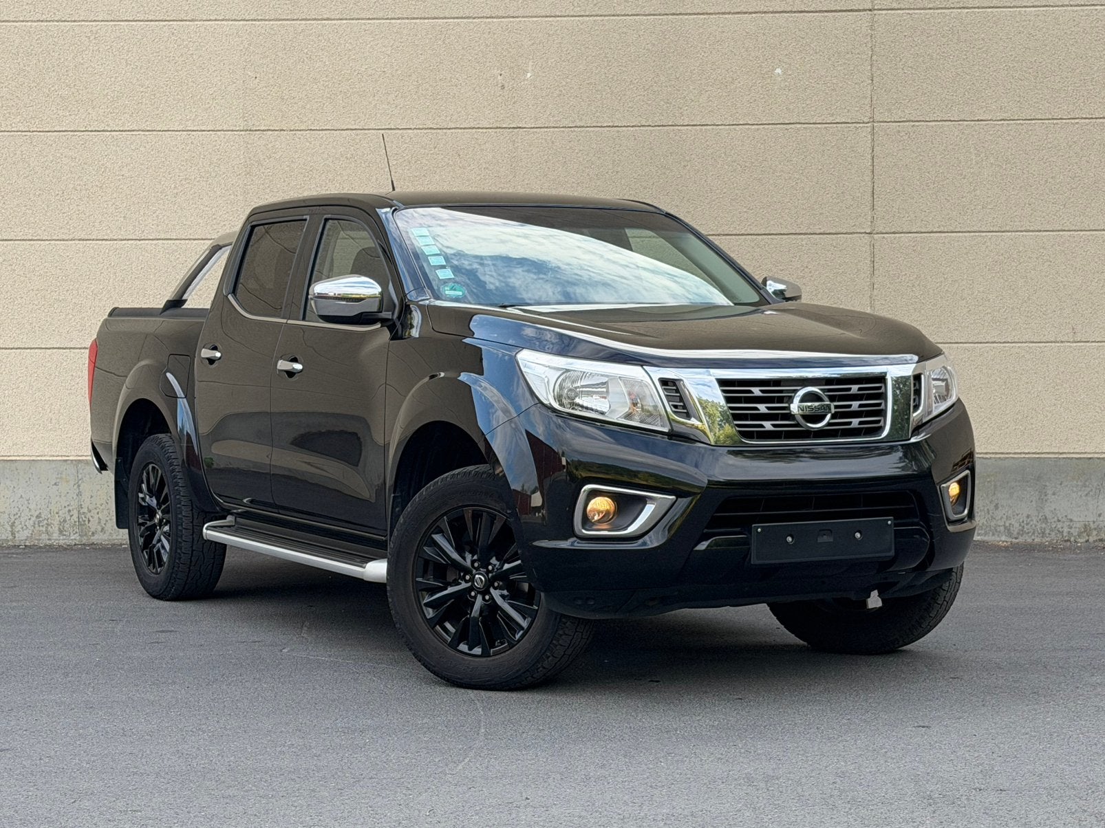 Nissan Navara 2.3 dCi Automatique 4x4 – 03/2017 – Euro 6b, Achat, Euro 6, Entreprise, https://public.car-pass.be/vhr/92ebcf71-3505-40bf-9ce9-556b576430c0