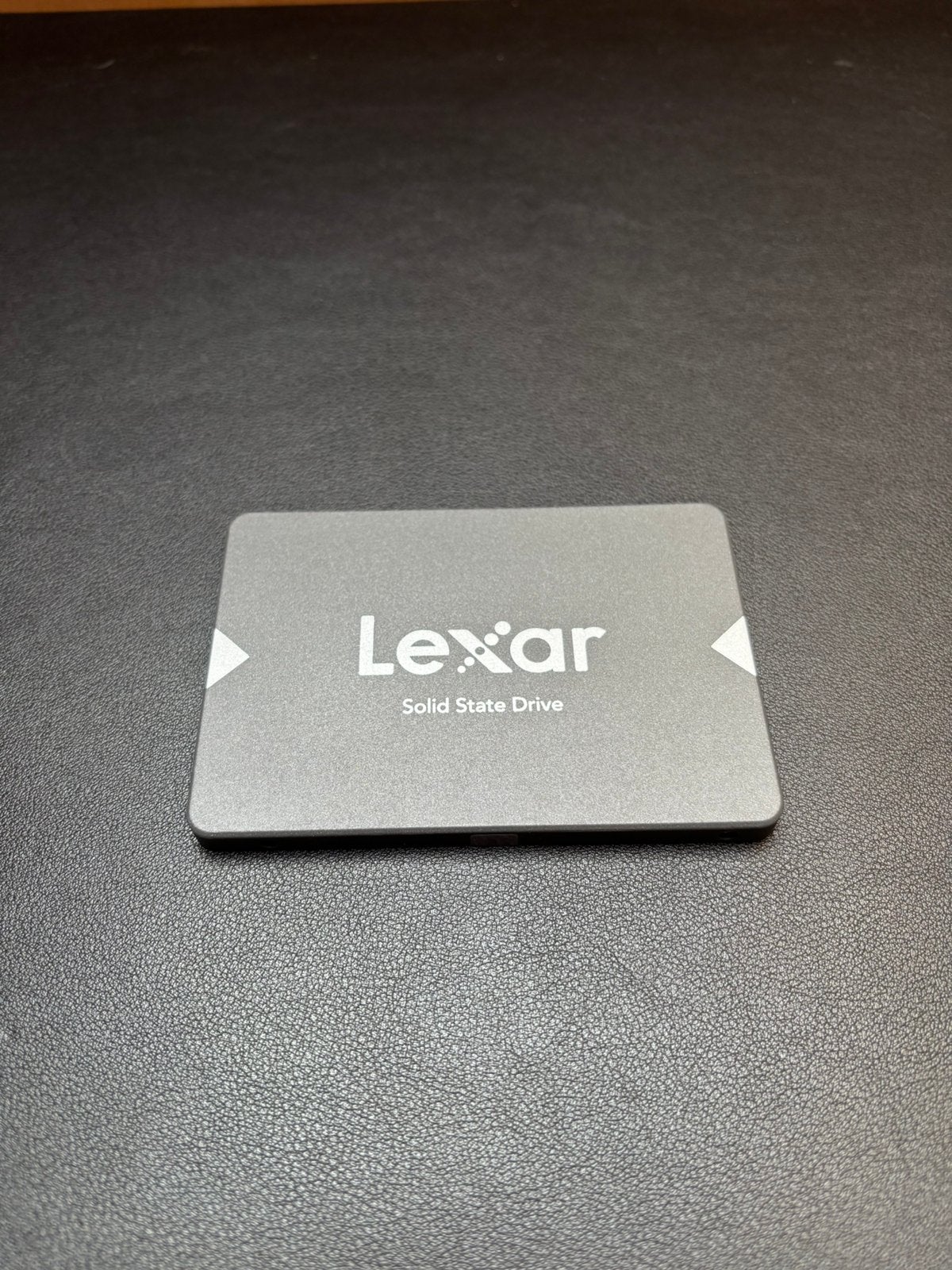 Lexar 2TB ssd, Computers en Software, Intern, Ophalen of Verzenden, Zo goed als nieuw, Desktop
