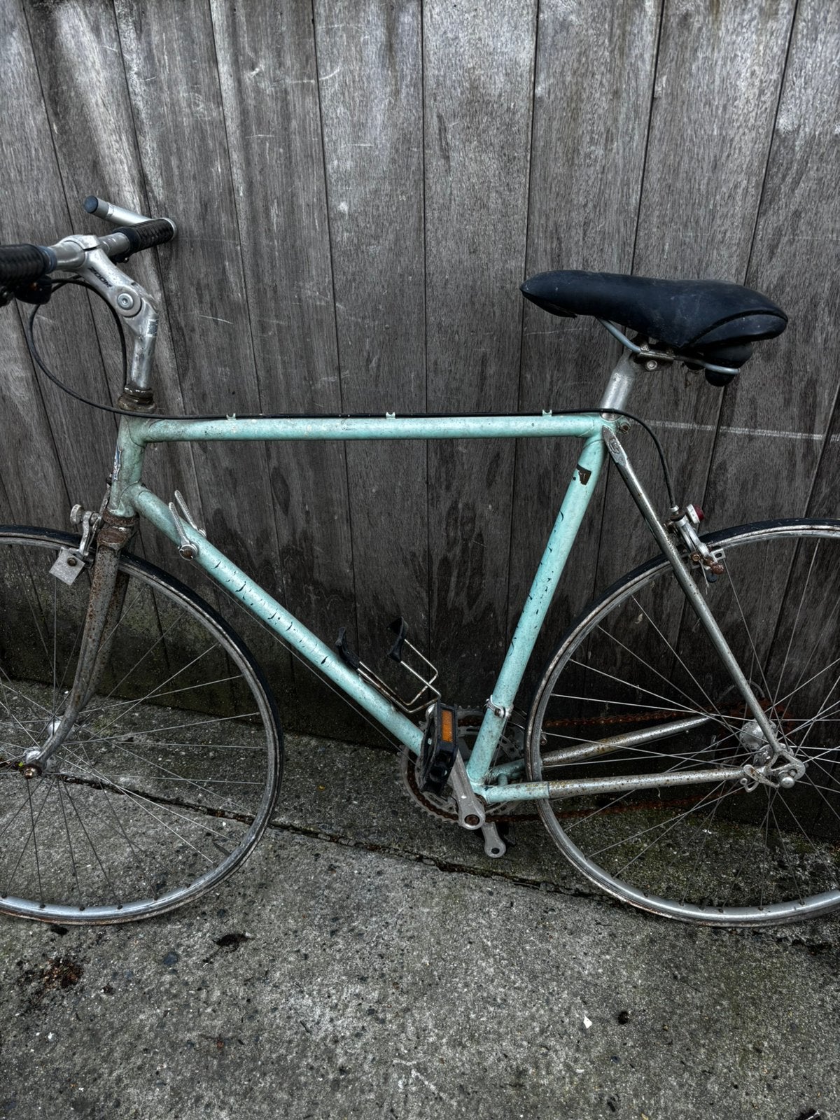 Pinarello Treviso-I vintage racefiets 1980/81 – Campagnolo, Fietsen en Brommers, 53 tot 57 cm, Ophalen, Gebruikt, Overige merken
