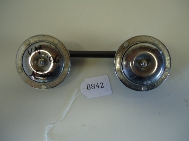 VN1500 1996 - 1999 Kawasaki Claxon D1-12571, Motoren