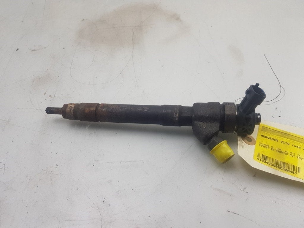 INJECTEUR FAP Mercedes-Benz Vito (447.6) (01-2014/-), Robert Bosch AG, Mercedes-Benz, Utilisé, Robert-Bosch-Allee 1
74232  Abstatt, DE
