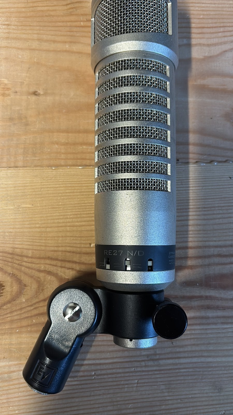 ELECTROVOICE RE27 le standard !, Musique & Instruments, Enlèvement ou Envoi, Comme neuf
