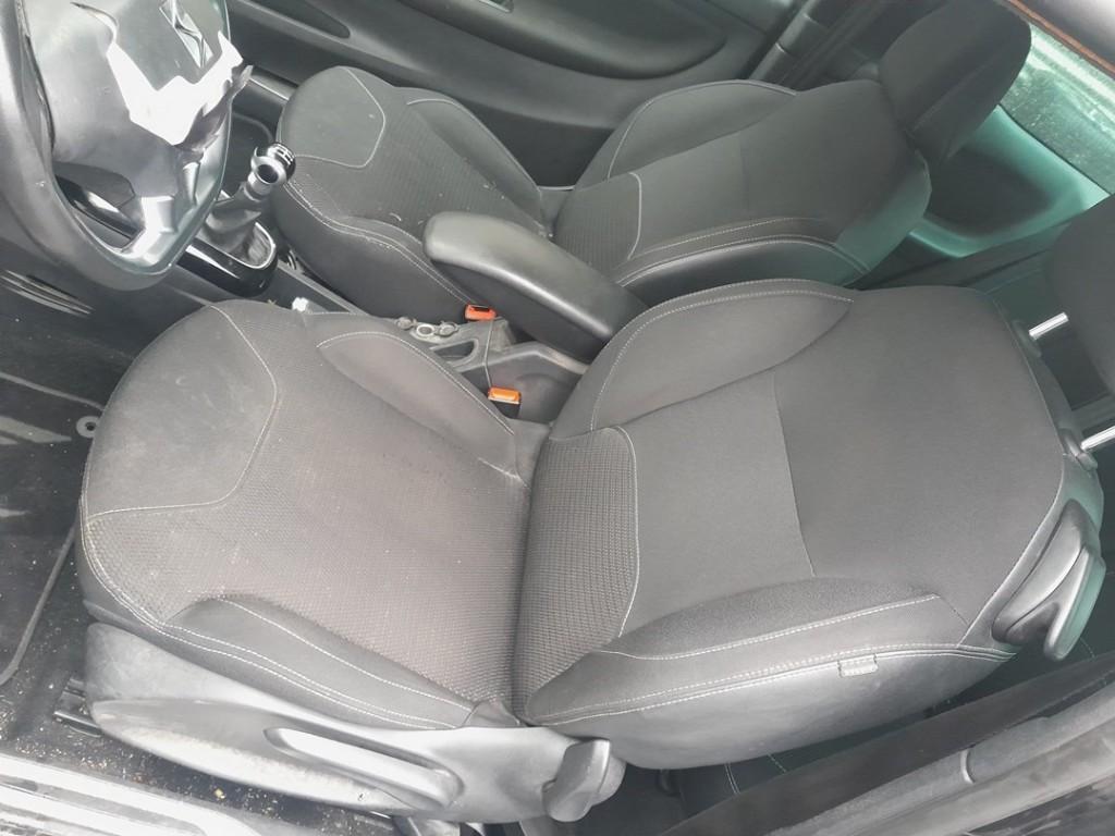 SIEGE AVANT GAUCHE Citroën DS3 (SA) (01-2009/07-2015), Autos : Pièces & Accessoires, Habitacle & Garnissage, Citroën, Utilisé