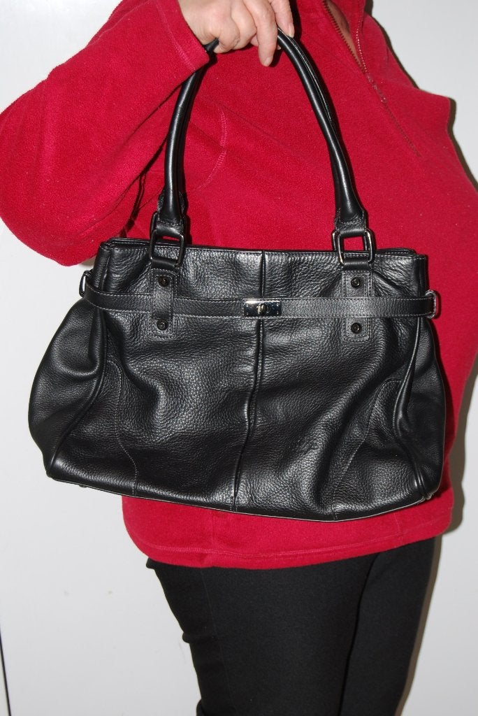 Sac à main Yves Renard, Ophalen of Verzenden, Nieuw, Zwart, Handtas