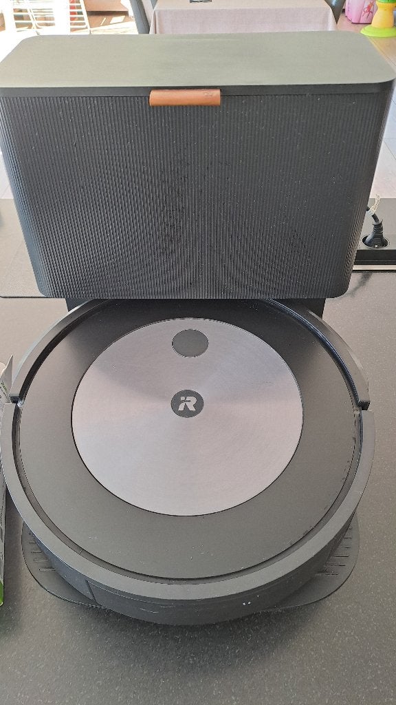 Irobot, Elektronische apparatuur, Stofzuigers, Ophalen, IRobot, Automatisch legen, Zo goed als nieuw