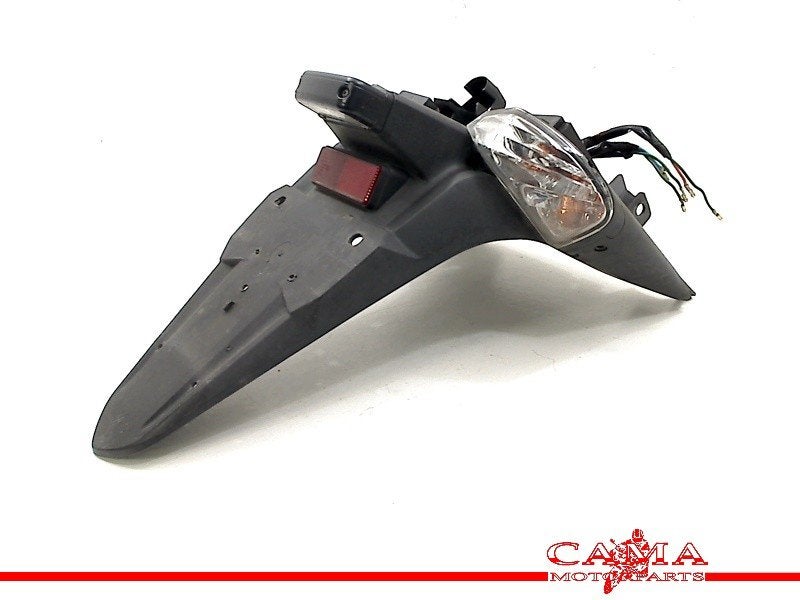 KENTEKENPLAAT HOUDER Honda PCX 125 2010-2012 (PCX125 JF28), Dhr. S. di Majo, Gebruikt, Info@cama-motorparts.nl, P.J. Troelstraweg 8 8
3144 CX  MAASSLUIS, NL