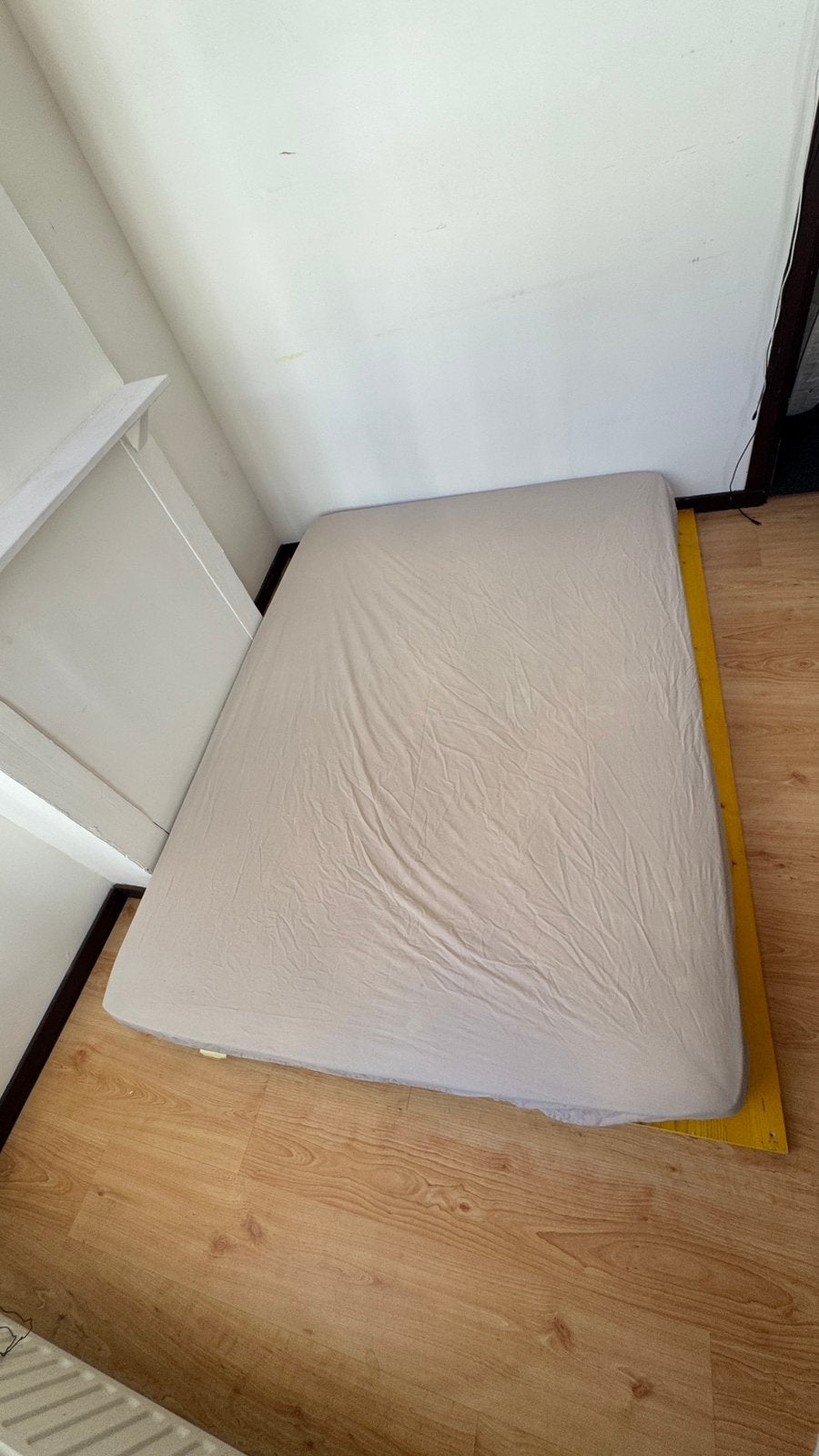 Matelas double - matelas pour lit double - 140190 cm, Matelas, Comme neuf, Enlèvement, 200 cm